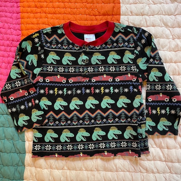 Hanna Andersson Other - Hanna Andersson Dino shirt